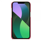 iPhone 14 Deksel To Kortlommer Magenta