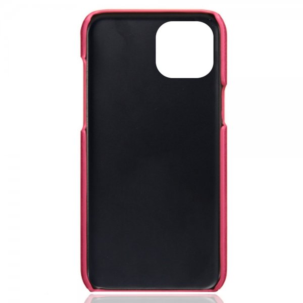 iPhone 14 Deksel To Kortlommer Magenta