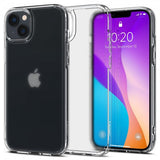 Spigen iPhone 14 Deksel Ultra Hybrid Frost Clear