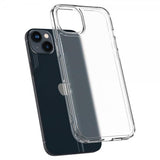 Spigen iPhone 14 Deksel Ultra Hybrid Frost Clear