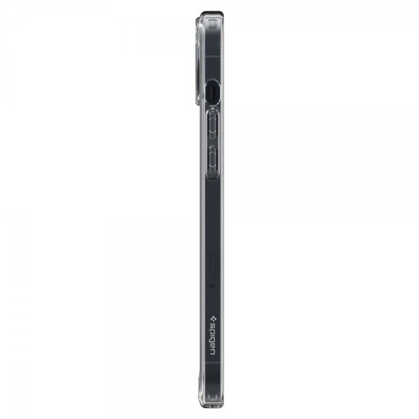 Spigen iPhone 14 Deksel Ultra Hybrid MagFit Hvit