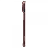 Spigen iPhone 14 Deksel Ultra Hybrid Rose Crystal