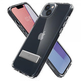 Spigen iPhone 14 Deksel Ultra Hybrid S Crystal Clear