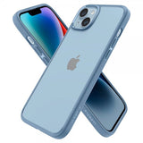 Spigen iPhone 14 Deksel Ultra Hybrid Sierra Blue