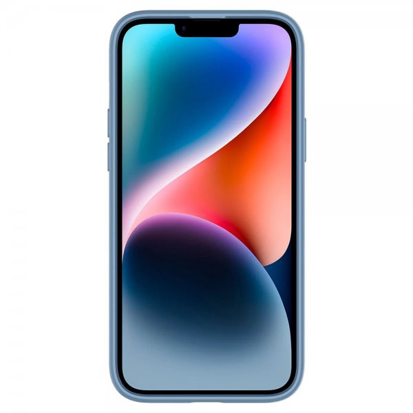 Spigen iPhone 14 Deksel Ultra Hybrid Sierra Blue