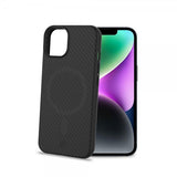 Celly iPhone 14 Deksel ULTRAMAG Svart