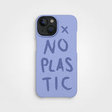 agood company iPhone 14 Deksel Plantebasert No Plastic Vista Blue