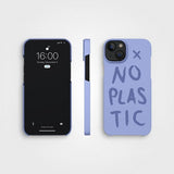 agood company iPhone 14 Deksel Plantebasert No Plastic Vista Blue