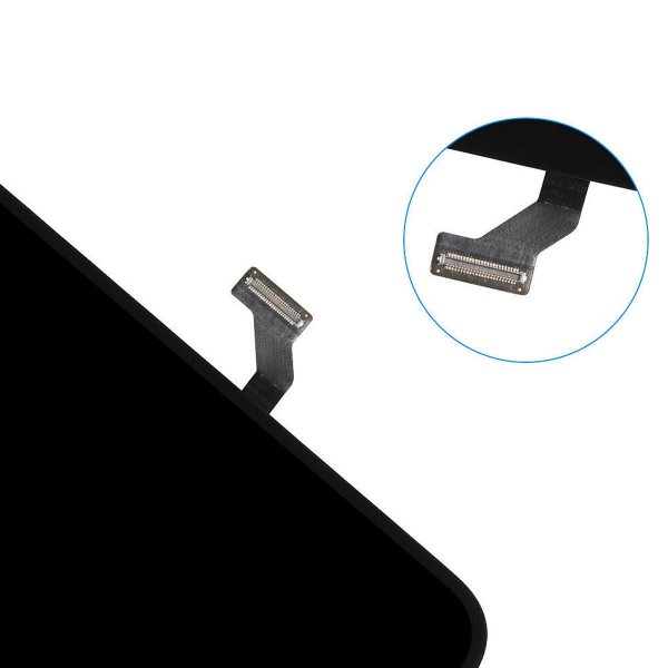 iPhone 14 Skjerm med LCD Display - RJ In-Cell