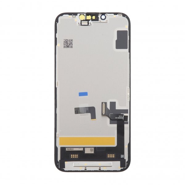 iPhone 14 Soft OLED Display High Quality Black (DD brand)