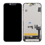 iPhone 14 Soft OLED Display High Quality Black (DD brand)
