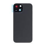 iPhone 15 Baksideglass med Magsafe Magnet - Svart