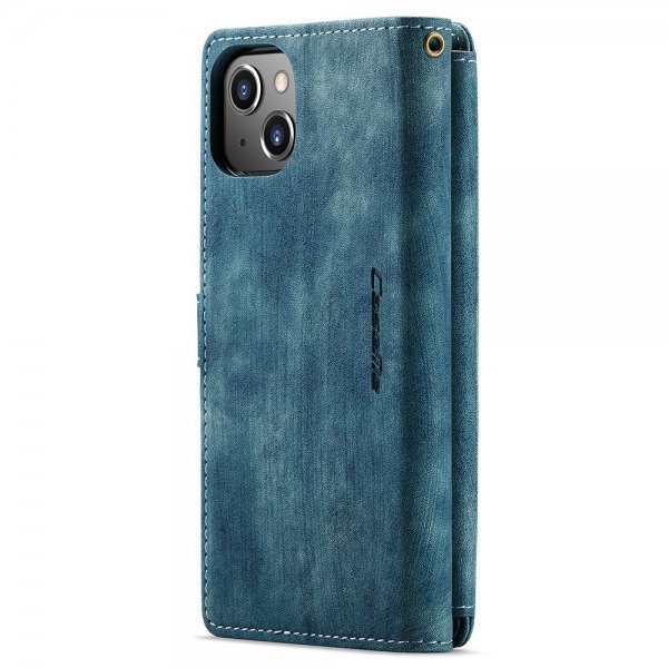 CaseMe iPhone 15 Etui C30 Series Petrol