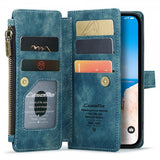 CaseMe iPhone 15 Etui C30 Series Petrol