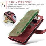 CaseMe iPhone 15 Etui C30 Series Rød