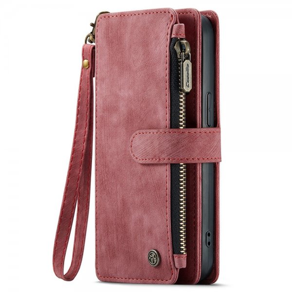 CaseMe iPhone 15 Etui C30 Series Rød