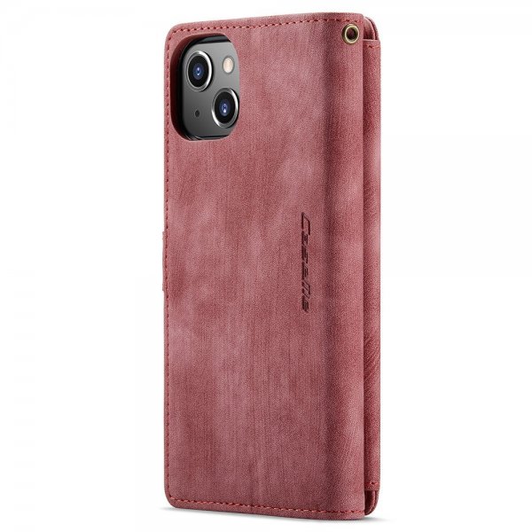 CaseMe iPhone 15 Etui C30 Series Rød