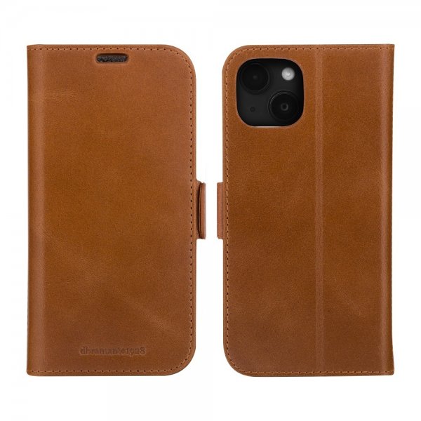 dbramante1928 iPhone 13/14/15/16e/17e Etui Copenhagen Tan