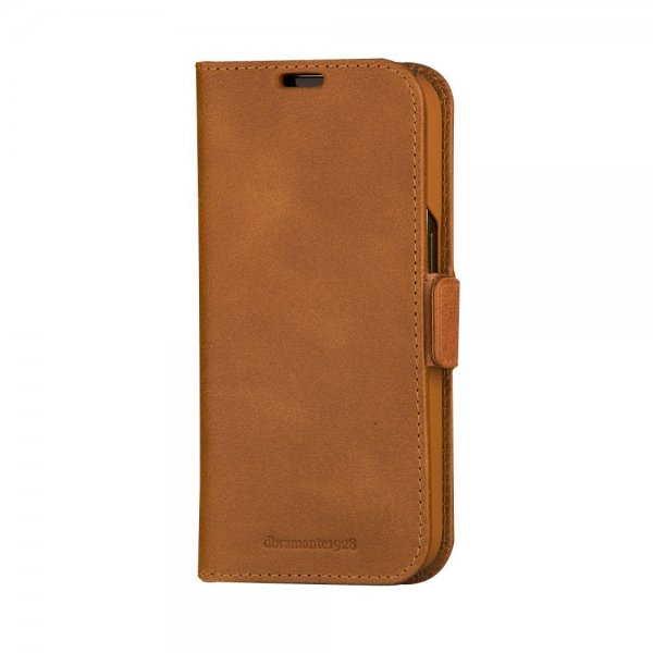 dbramante1928 iPhone 13/14/15/16e/17e Etui Copenhagen Tan