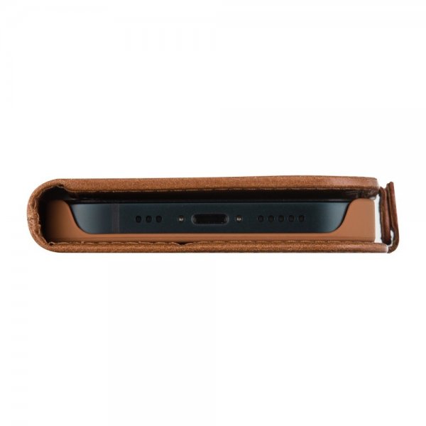 dbramante1928 iPhone 13/14/15/16e/17e Etui Copenhagen Tan
