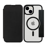 dbramante1928 iPhone 13/14/15/16e/17e Etui Helsinki MagSafe Clear/Black