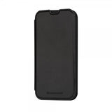 dbramante1928 iPhone 13/14/15/16e/17e Etui Helsinki MagSafe Clear/Black