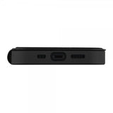dbramante1928 iPhone 13/14/15/16e/17e Etui Helsinki MagSafe Clear/Black