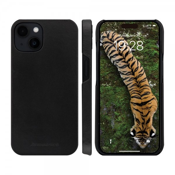 dbramante1928 iPhone 13/14/15/16e/17e Etui Lynge Svart