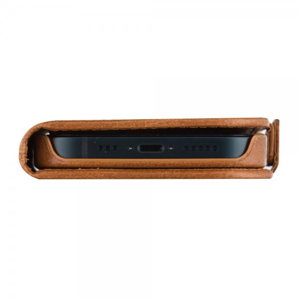 dbramante1928 iPhone 13/14/15/16e/17e Etui Lynge Tan