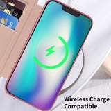 iPhone 15 Etui MagSafe Grønn