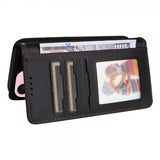 Betopnice iPhone 15 Etui Avtagbart Deksel 005 Svart