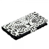 iPhone 15 Etui Motiv Leopard