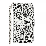 iPhone 15 Etui Motiv Leopard