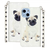 iPhone 15 Etui Motiv Mops