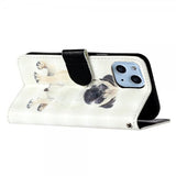 iPhone 15 Etui Motiv Mops