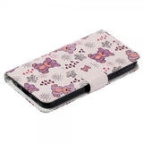 iPhone 15 Etui Motiv Teddybjørn