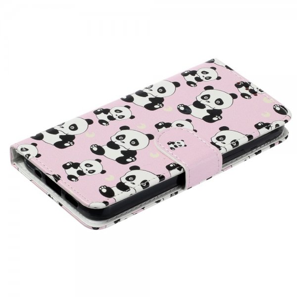 iPhone 15 Etui Motiv Pandas