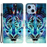 iPhone 15 Etui Motiv Tiger