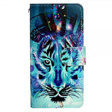 iPhone 15 Etui Motiv Tiger