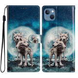 iPhone 15 Etui Motiv To Ulver