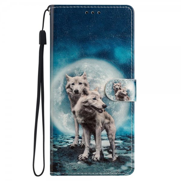 iPhone 15 Etui Motiv To Ulver