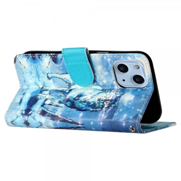 iPhone 15 Etui Motiv Ulv