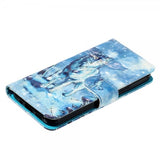 iPhone 15 Etui Motiv Ulv