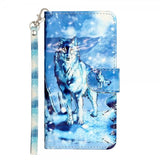 iPhone 15 Etui Motiv Ulv