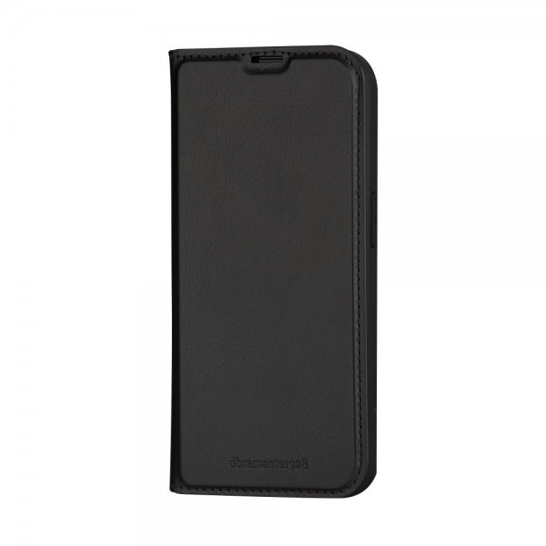 dbramante1928 iPhone 13/14/15/16e/17e Etui Oslo Svart