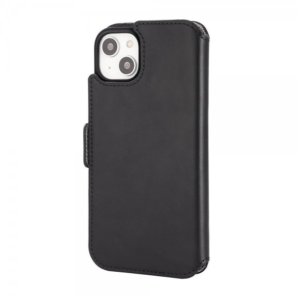 Kavaj iPhone 15 Etui Phoenix Svart