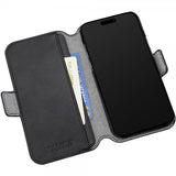 Kavaj iPhone 15 Etui Phoenix Svart