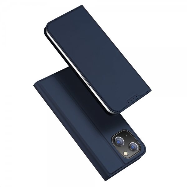 Dux Ducis iPhone 15 Etui Skin Pro Series Blå