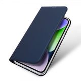 Dux Ducis iPhone 15 Etui Skin Pro Series Blå