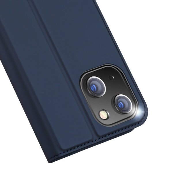 Dux Ducis iPhone 15 Etui Skin Pro Series Blå